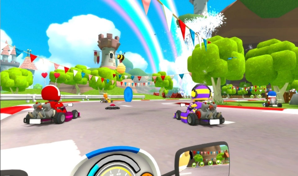 VR Karts para Gear VR VR Karts para Gear VR