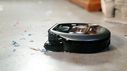 Robot aspirador inteligente POWERbot Robot aspirador inteligente POWERbot