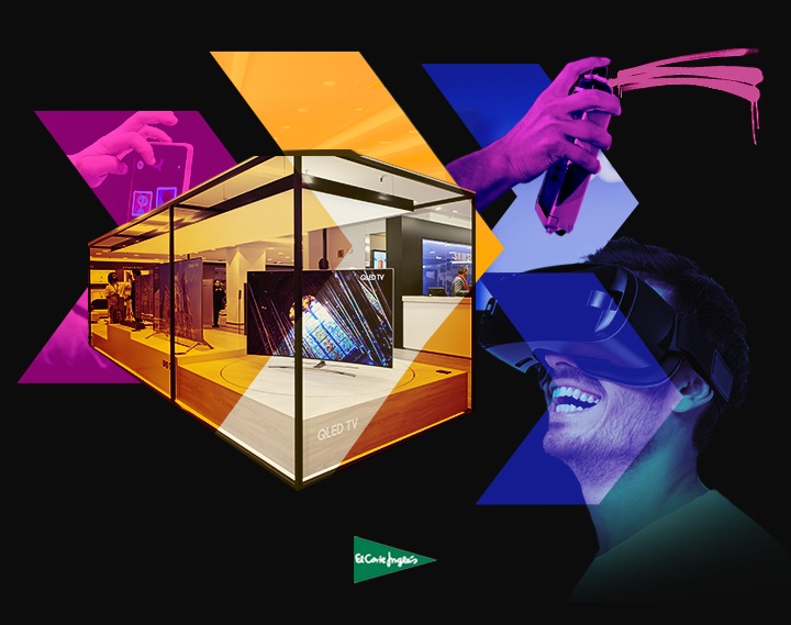Samsung Experience Stores