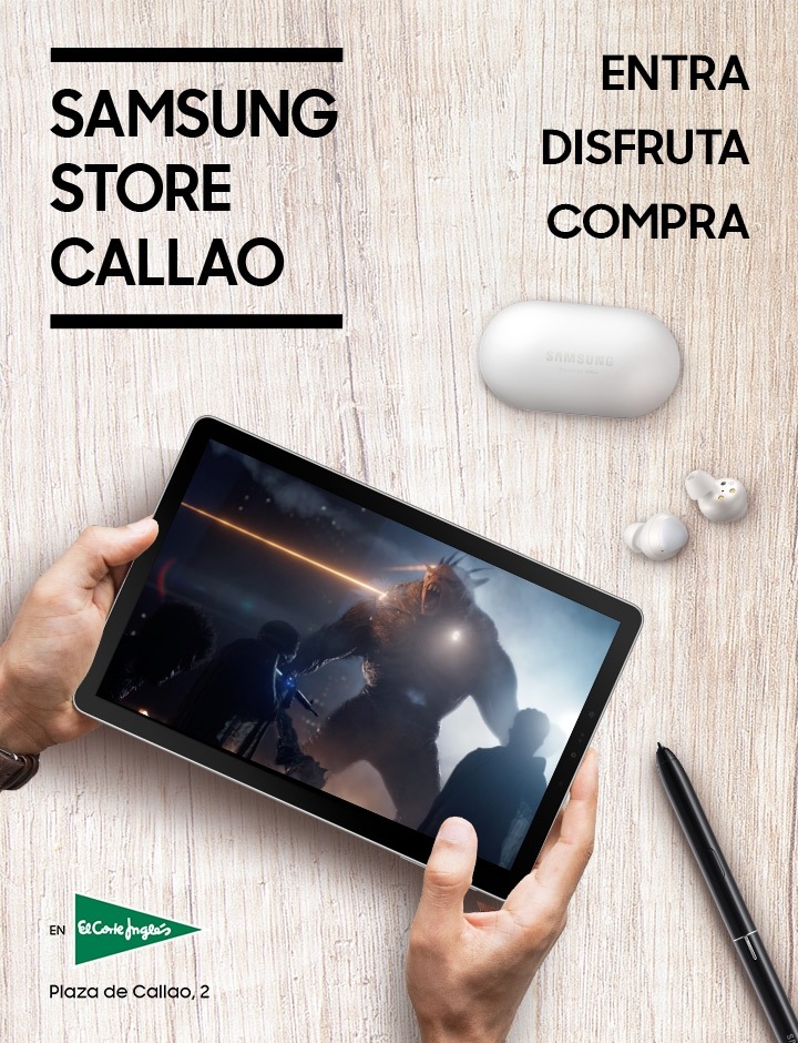 Samsung Store Callao