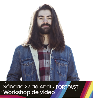 Fortfast posando en una foto