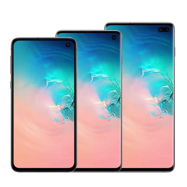 Galaxy S10e | S10 | S10+