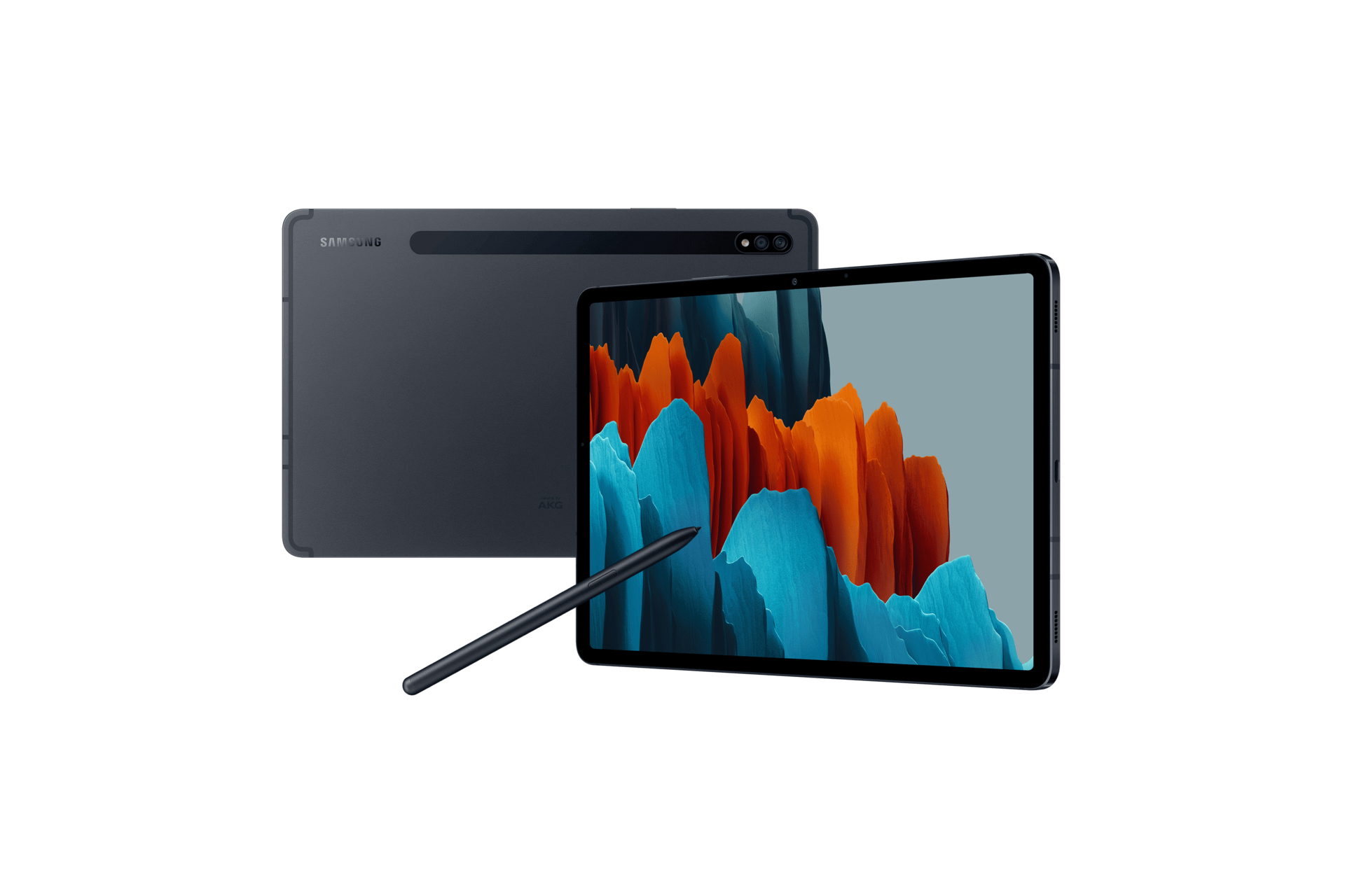 Galaxy Tab S7 (11", Wi-Fi) 128GB