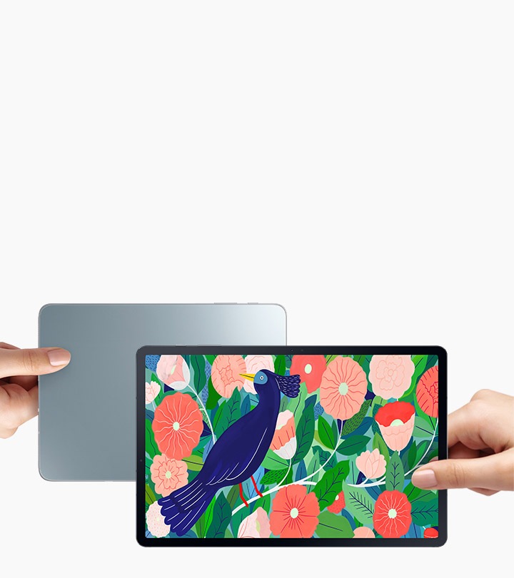 samsung renove comprando tablets
