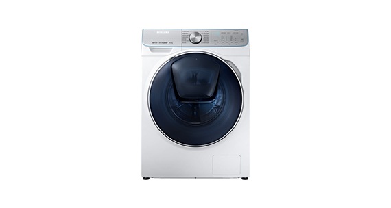 Lavadoras Samsung QuickDrive™