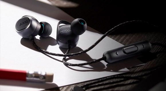 Auriculares AKG N200