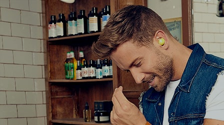 Momentos para disfrutar - Galaxy Buds Momentos para disfrutar - Galaxy Buds