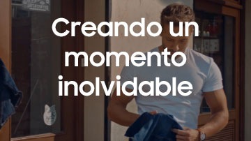 Creando un momento inolvidable Creando un momento inolvidable