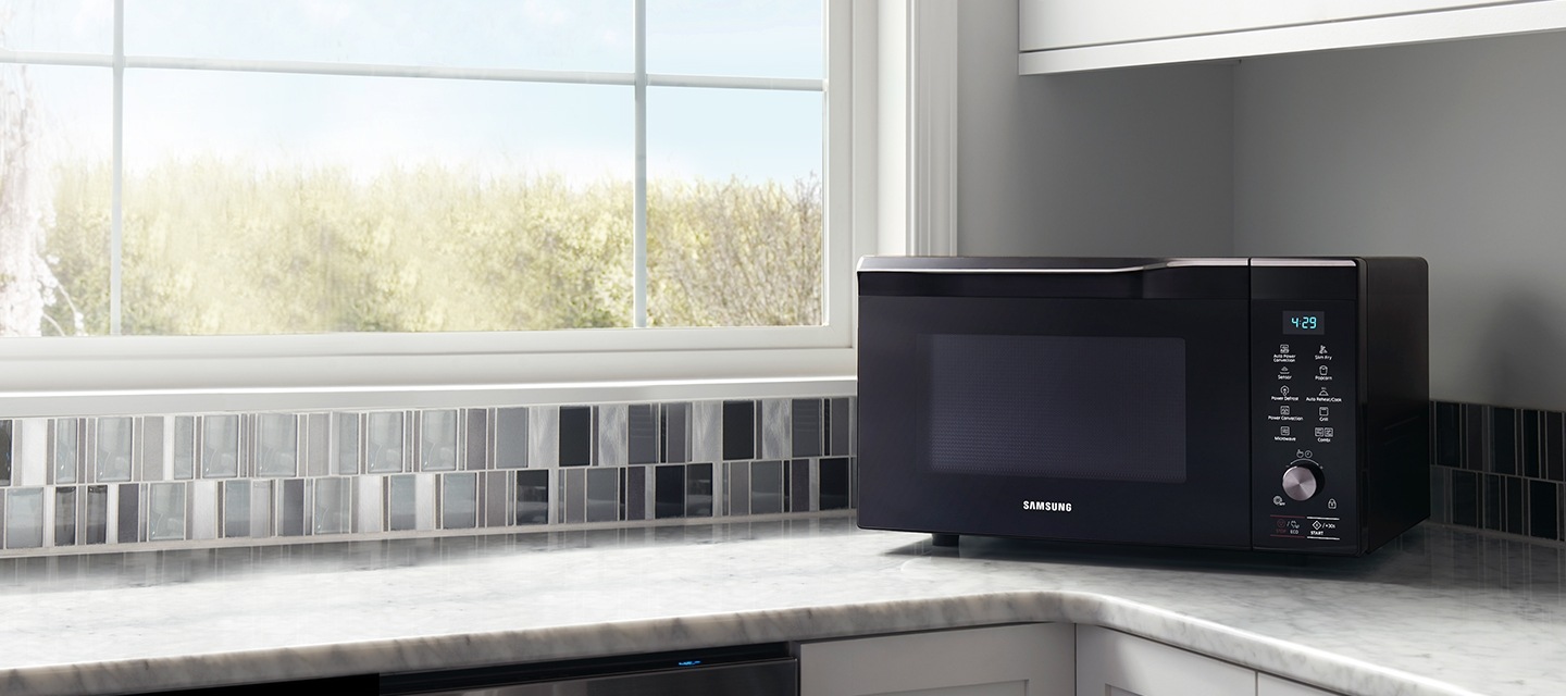 Horno Microondas Samsung