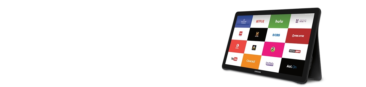 tablet Samsung Galaxy View