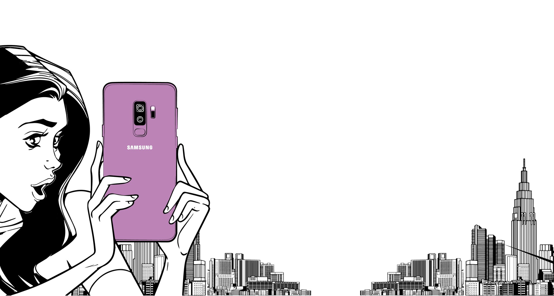 Participa en el sorteo de un Samsung Galaxy S9+