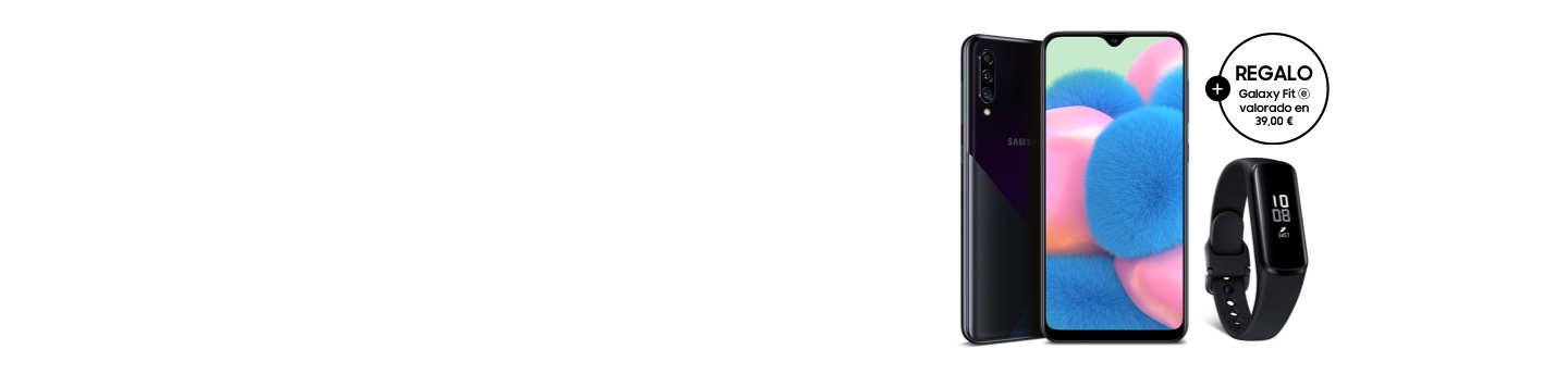 nueva serie galaxy a30s precompra