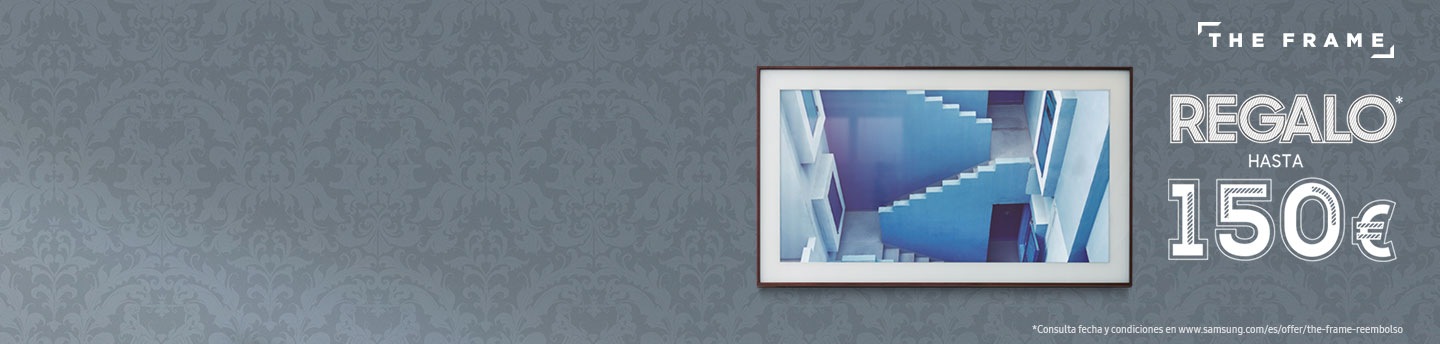 cashback the frame promoción