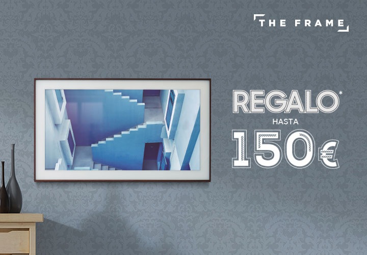 cashback the frame promoción
