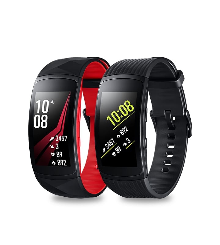 Pulsera Fitness Inteligente Gear Fit 2