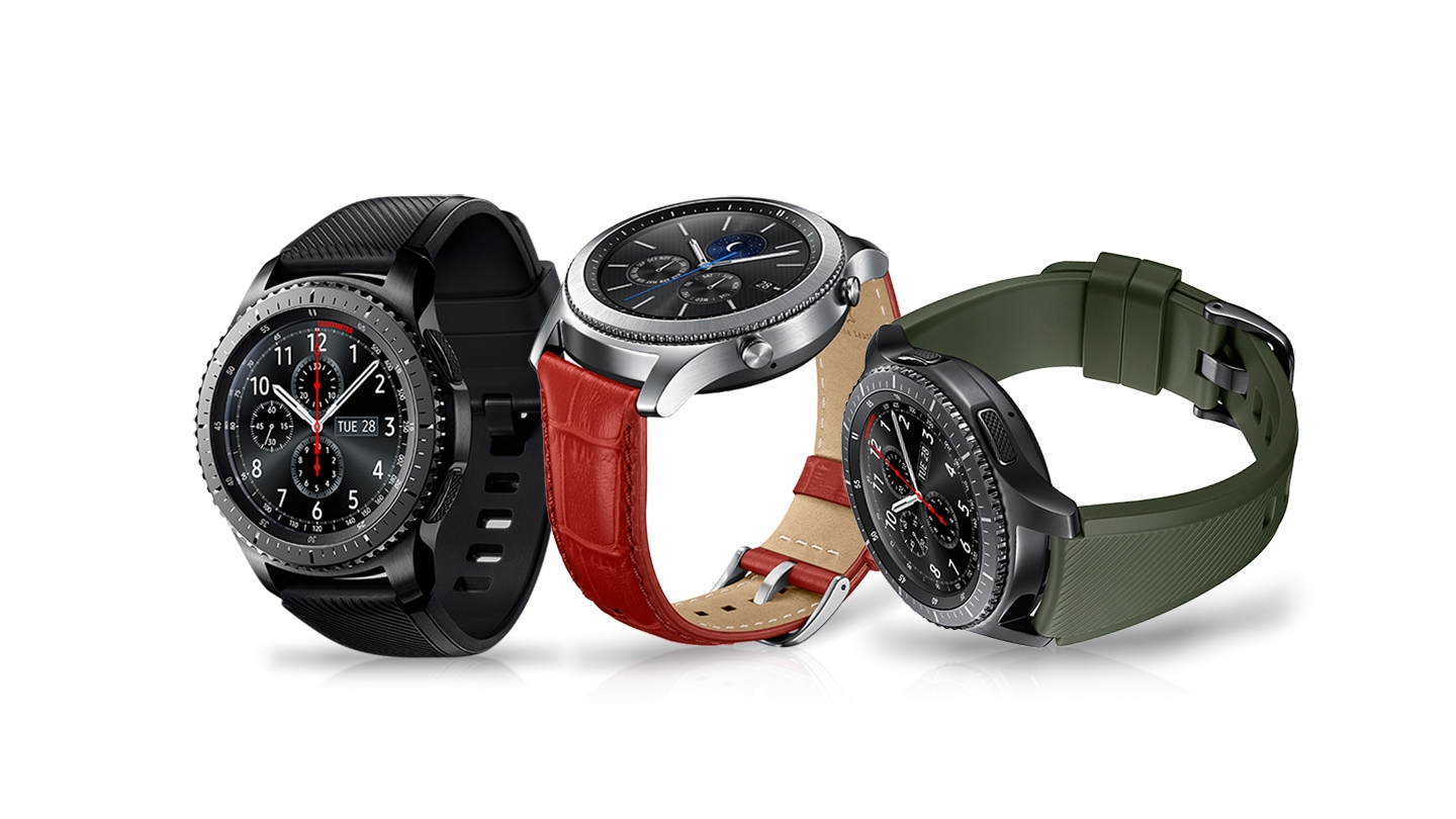 Smartwatch Samsung Gear S2