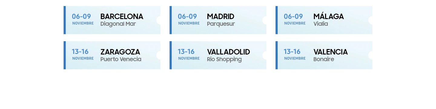 Calendario Noviembre