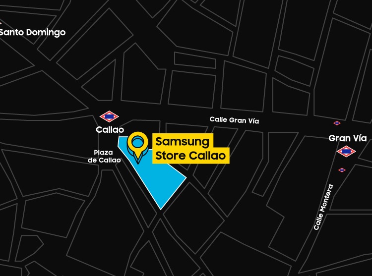 Samsung Experience Store Callao