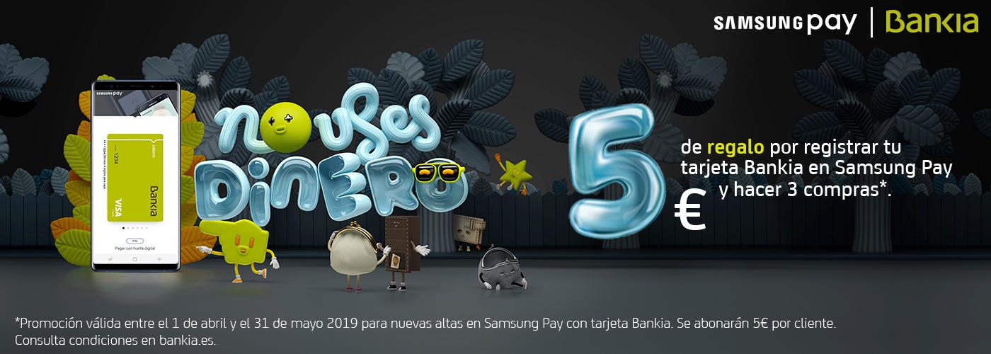 Edenred corporate se une a Samsung Pay Edenred corporate se une a Samsung Pay
