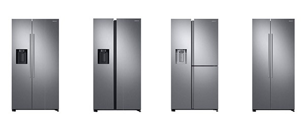 frigorifios side by side