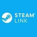logo Steam Link