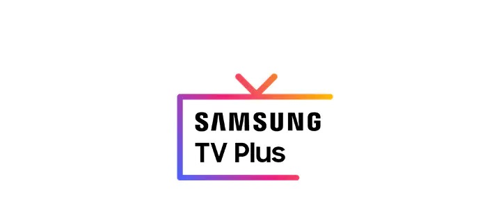 logo samsung tv plus