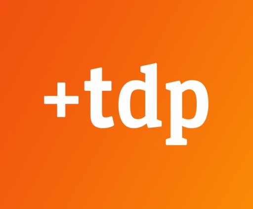 logo +tdp
