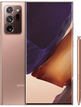 Galaxy Note20 Ultra 5G 256 GB