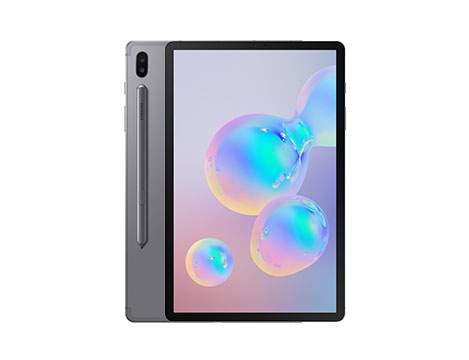 Galaxy Tab S6 (10.5") con S Pen