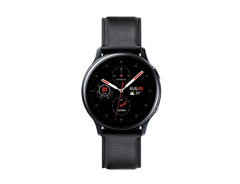 Galaxy Watch Active2 44mm Stainless steel