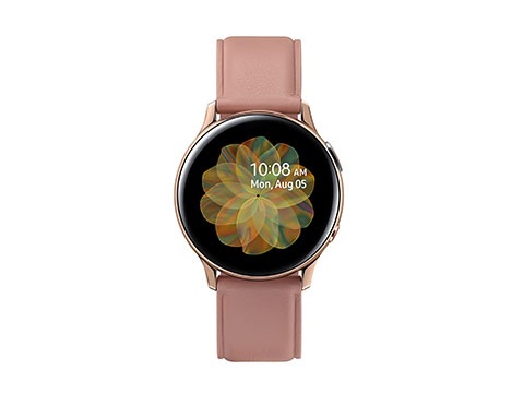 Galaxy Watch Active2 40mm Stainless steel