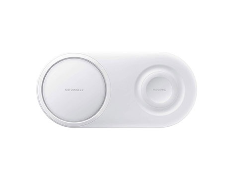 Wireless Charging Duo Pad
