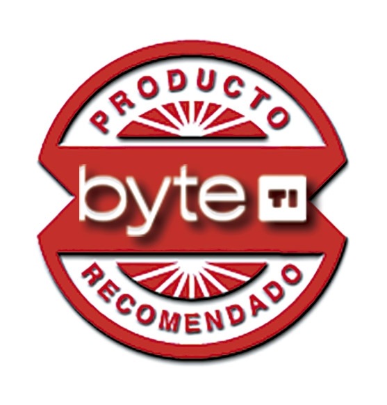 Producto recomendado por Byte