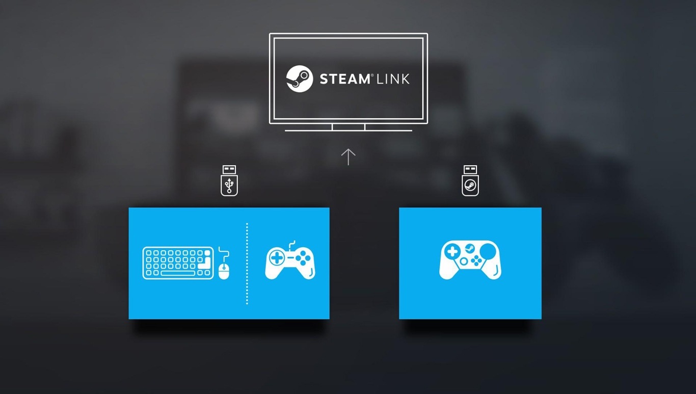 steam link steam link