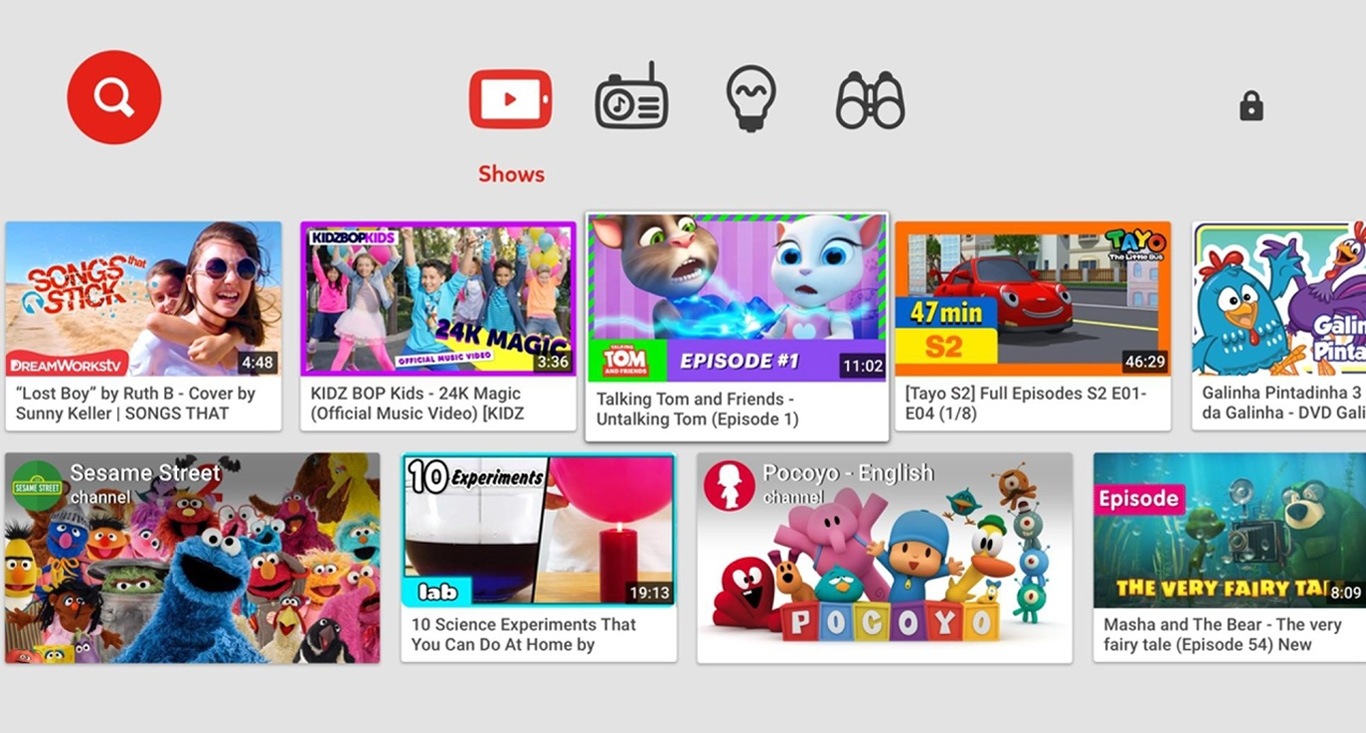 youtube kids youtube kids