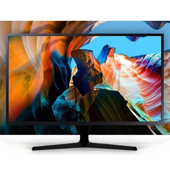 Monitores UHD Samsung