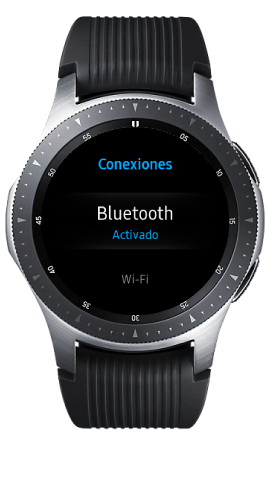 Elige Bluetooth