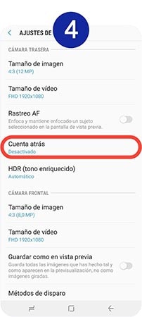Apretamos sobre “Cuenta atrás”