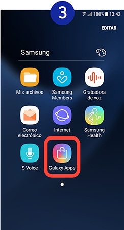 Tocamos sobre “Galaxy Apps”