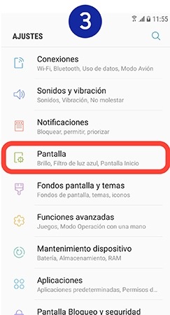 Tocamos en Pantalla