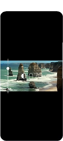 Subir y bajar el brillo de la pantalla