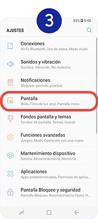 Tocamos en Pantalla