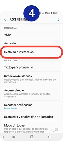 Pulsamos sobre “Destreza e interacción”