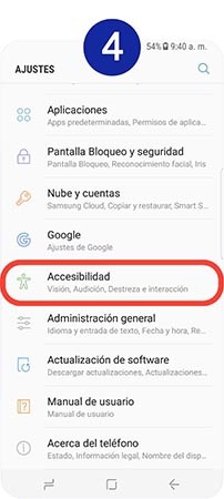 Pulsamos sobre “Accesibilidad”