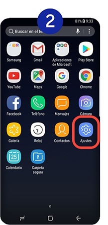 Cómo ver información útil pantalla de bloqueo