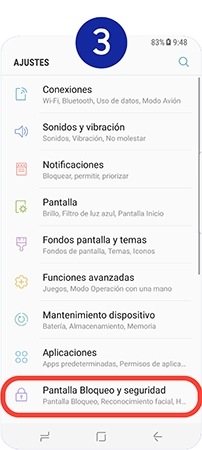 Cómo ver información útil pantalla de bloqueo