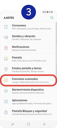 Cómo activar el smart-alert