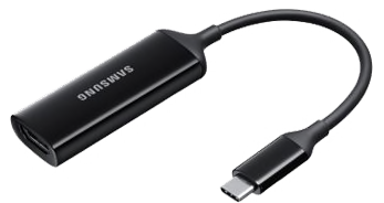 USB tipo C - HDMI adaptador