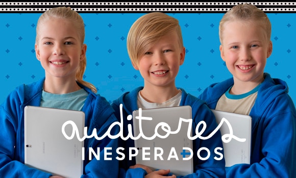 Auditores Inesperados