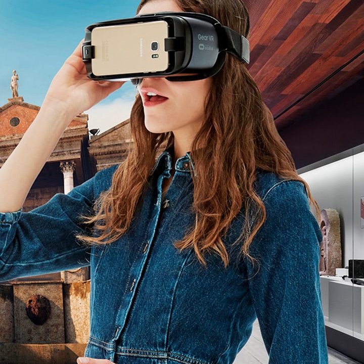 Descubre la historia como nunca antes con Samsung Gear VR y el Museo Arqueológico Nacional.